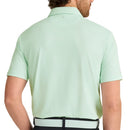 Ping Gilmore Polo Shirt - Jade/White