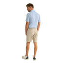 Ping Gilmore Polo Shirt - White/Dusty Blue