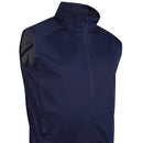 Glenmuir Johnstone Full Zip Gilet - Navy
