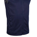Glenmuir Johnstone Full Zip Gilet - Navy