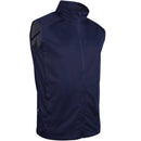 Glenmuir Johnstone Full Zip Gilet - Navy