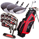 GolPhin GFK+ 112 12-Piece Junior Package Set (Ages 11-12)