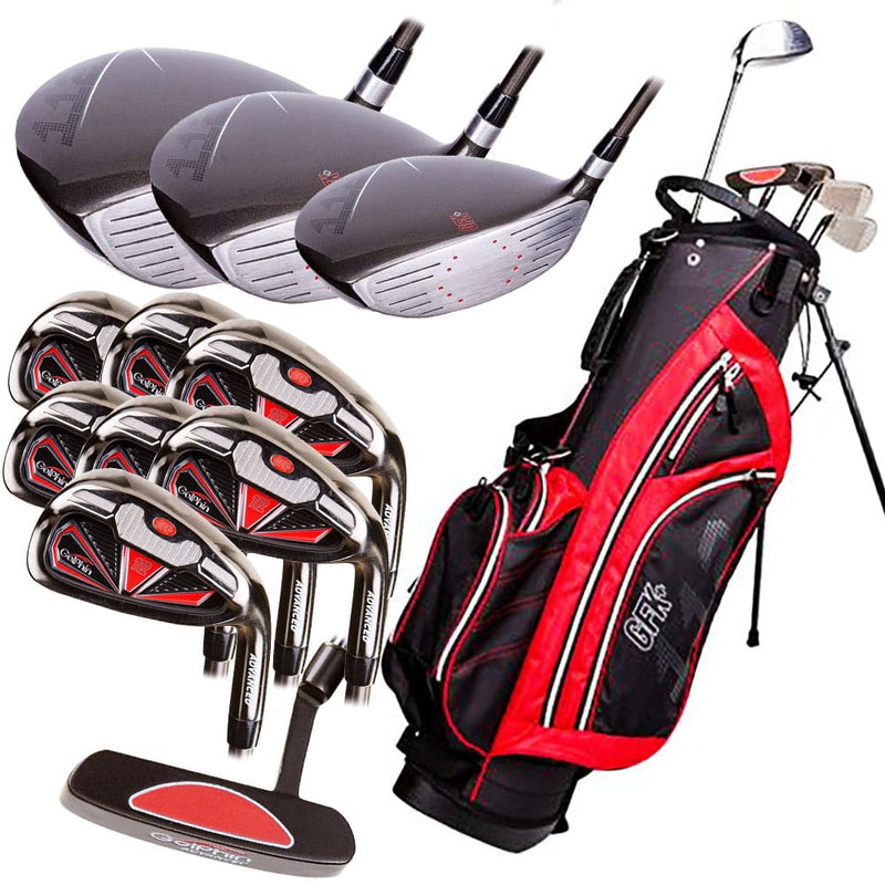 GolPhin GFK+ 112 12-Piece Junior Package Set (Ages 11-12)