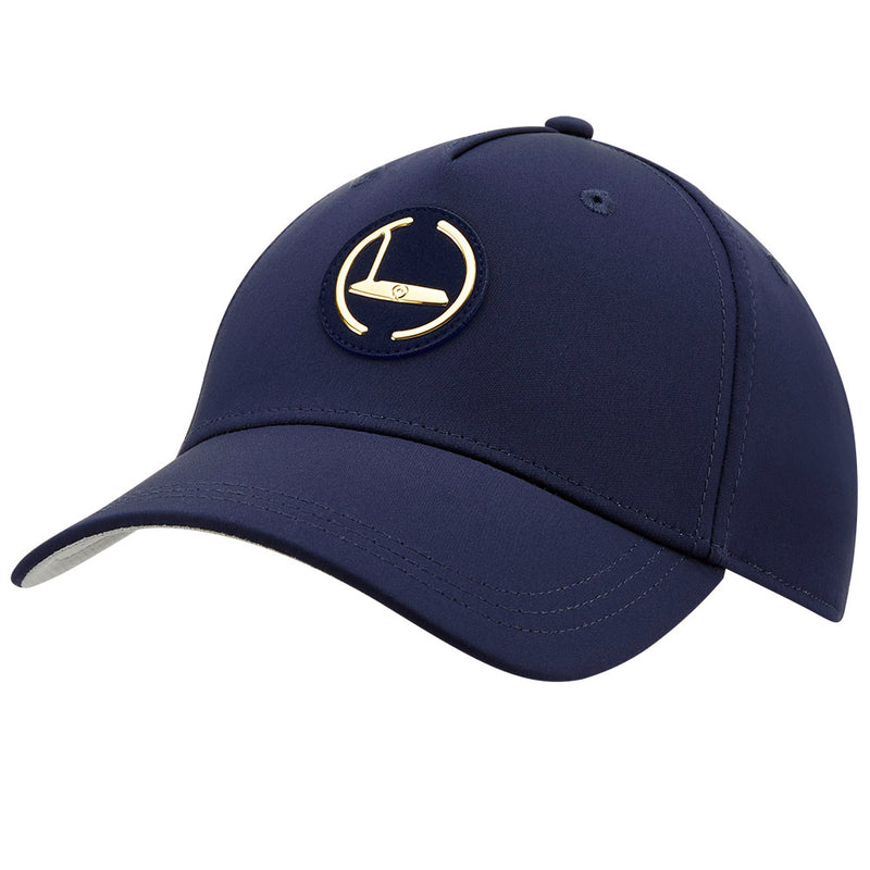 Ping Gold Putter Cap - Navy