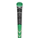 Golf Pride MMC Plus4 Midsize Grip - Green/Gold
