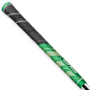 Golf Pride MMC Plus4 Midsize Grip - Green/Gold