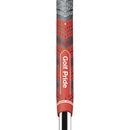 Golf Pride Multi Compound Cord Plus4 Grip - Charcoal/Orange