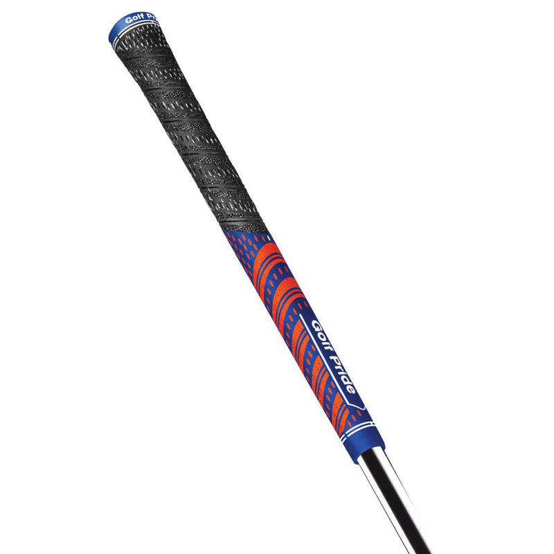 Golf Pride Multi Compound MCC Teams Grip - Navy/Orange