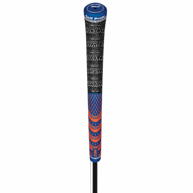 Golf Pride Multi Compound MCC Teams Grip - Navy/Orange