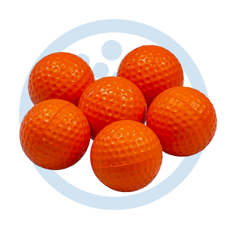 Golf Balls practice