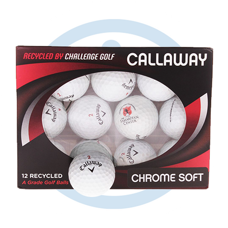 Golf Balls refurbished