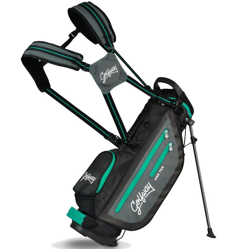 Golfway Champion Stand Bag - (43-46" Golfer Height)
