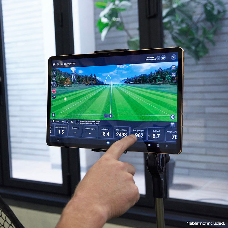 Golfzon WAVE Simulator Portable Launch Monitor