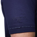 Glenmuir Gordon Polo Shirt - Navy/Tartan