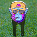 Skins Golf Smoke Show Pitch Mark Repairer