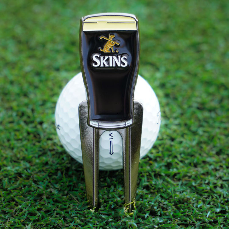Skins Golf Pitch Mark Repairer - Stout