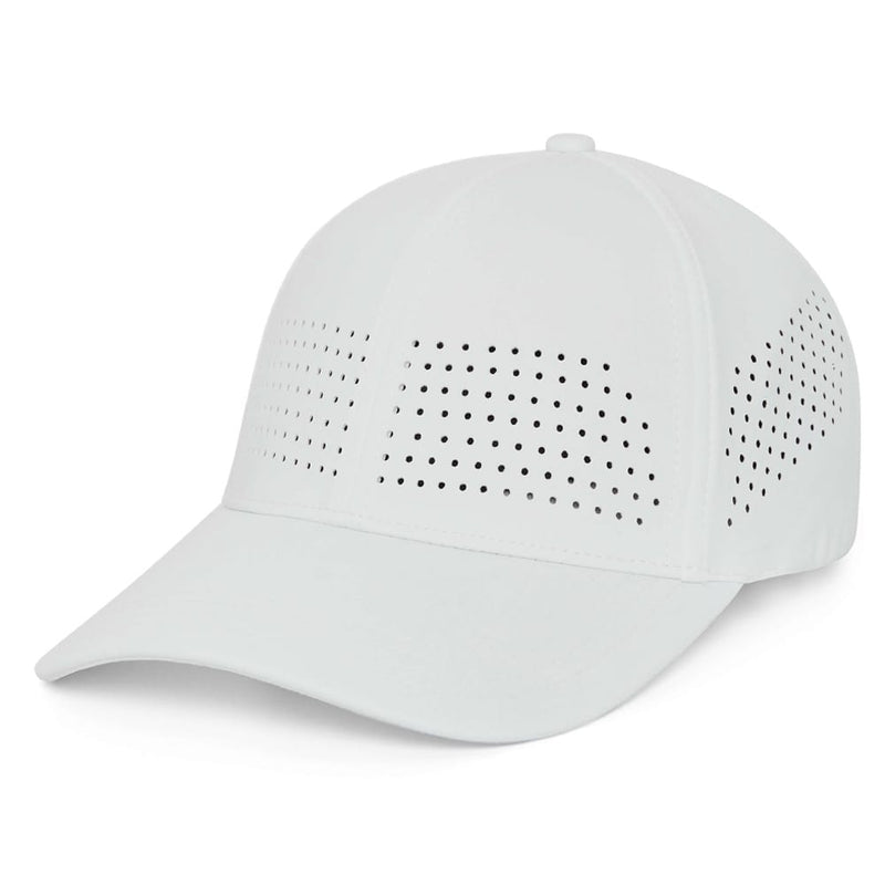 Lyle & Scott The Course Cap - White