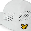 Lyle & Scott The Course Cap - White