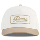Puma Jupiter Cap - Warm White/Ice Coffee