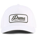 Puma Jupiter Cap - White Glow/Puma Black