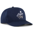 Puma Flagstick Cap - Deep Navy