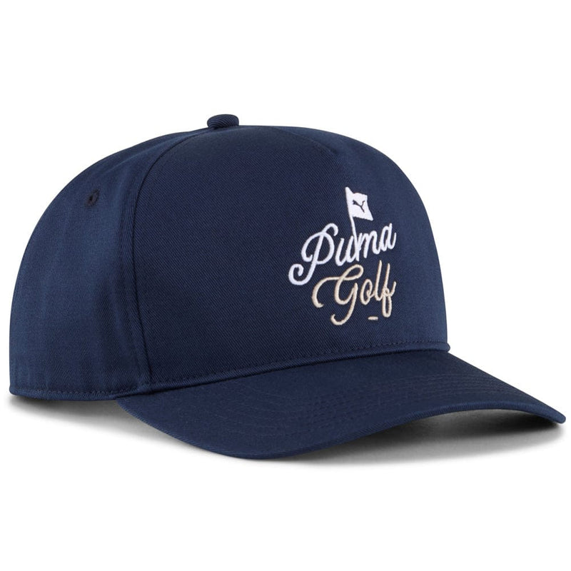Puma Flagstick Cap - Deep Navy
