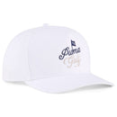 Puma Flagstick Cap - White Glow