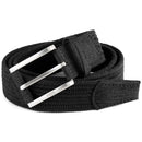 Puma Stretch Weave Belt - Puma Black