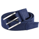 Puma Stretch Weave Belt - Deep Navy
