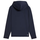Puma Boys You-V Hoodie - Deep Navy