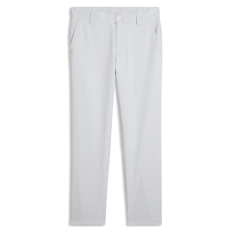 Puma Boys Golf Pants - Platino Gray