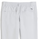 Puma Boys Golf Pants - Platino Gray