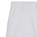Puma Boys Golf Shorts - Platino Gray