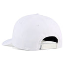 Puma Heritage P Tech Cap - White Glow-Platino Gray