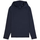 Puma Boys You-V Hoodie - Deep Navy