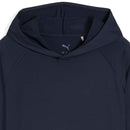 Puma Boys You-V Hoodie - Deep Navy