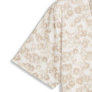 Puma Pure 2.0 Floral Polo Shirt - Warm White