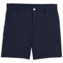 Puma Boys Golf Shorts - Deep Navy