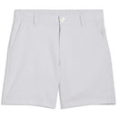 Puma Boys Golf Shorts - Platino Gray