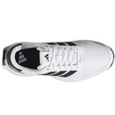 adidas S2G 26 Leather Waterproof Spikeless Shoes - Cloud White/Core Black/Cloud White