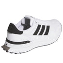 adidas S2G 26 Leather Waterproof Spikeless Shoes - Cloud White/Core Black/Cloud White