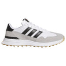 adidas S2G 26 Textile Spikeless Shoes - Cloud White/Core Black/Grey Two