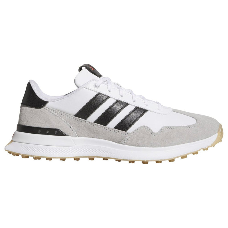 adidas S2G 26 Textile Spikeless Shoes - Cloud White/Core Black/Grey Two