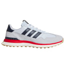 adidas S2G 26 Textile Spikeless Shoes - Crystal Sky/Collegiate Navy/Better Scarlet