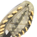 adidas Adizero ZG Waterproof Spikeless Shoes - Cloud White/Core Black/Ice Tangerine