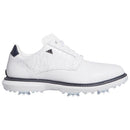 adidas MC70 Waterproof Spiked Shoes - Cloud White/Silver Met./Collegiate Navy