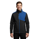 ProQuip Endurance HTX Waterproof Suit - Black/Blue//Black