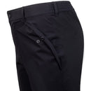 ProQuip Endurance HTX Waterproof Suit - Black/Blue//Black