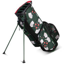 Ogio All Elements Hybrid Waterproof Stand Bag - Poker