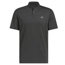 adidas Ultimate365 Sport Collar Polo Shirt - Carbon/Black